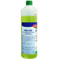 Засіб миючий для підлоги PRO 490 1 л для захисту і блиску