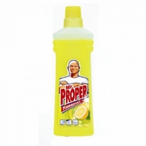 Засіб миючий універсал: рідина MR PROPER  для підлоги та стін Лимон 1 л