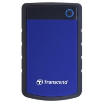 Жорсткий диск HDD Transcend StoreJet 25H3 2TB USB 3.0 Blue