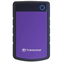 Жорсткий диск HDD Transcend StoreJet 25H3 4TB USB 3.0 Purple