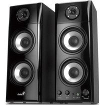 Комп.Акустика Genius SP-HF1800A Black