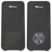 Комп.Акустика Trust Arys 2.0 Compact Speaker Set Black