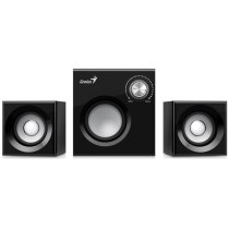 Комп.Акустика Genius SW-2.1 370 Black