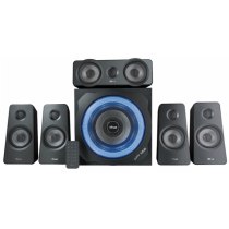 Комп.акустика Trust GXT 658 Tytan 5.1 Surround Speaker System Black