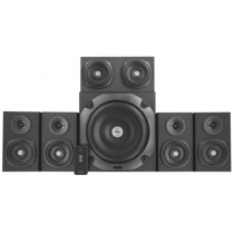 Комп.Акустика Trust Vigor 5.1 Surround Speaker System Black