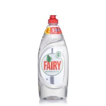 Засіб для миття посуду FAIRY Pure & Clean 650 мл