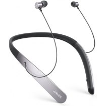 Гарнітура бездротова Anker SoundBuds Life Black/Grey