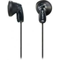 Навушники Sony MDR-E9LP Black