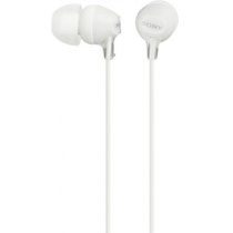 Гарнітура Sony MDR-EX15AP White