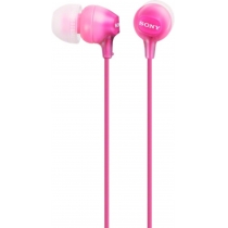 Навушники Sony MDR-EX15LP Pink