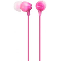 Навушники Sony MDR-EX15LP Pink