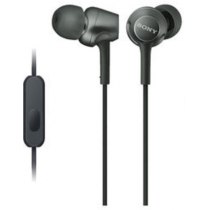 Гарнітура Sony MDR-EX255AP Black