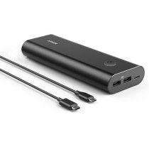 УМБ Anker PowerCore+ 20100 USB-C V3 Black