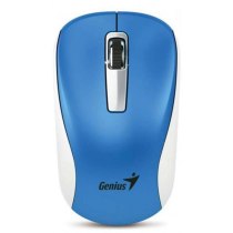 Миша бездротова Genius NX-7010 синій