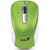 Миша бездротова Genius NX-7010 зелений