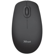 Мышь  Trust Ziva wireless optical mouse черный