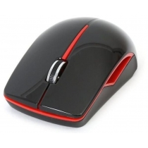 Миша бездротова PLATINET Wireless PM-417 чорний/червоний USB