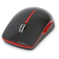 Мышь беспроводная Platinet PM-417 Wireless черный/красный