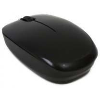 Мышь  Omega Wireless OM0420 черный
