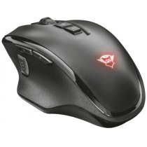 Мышь  Trust GXT 140 Manx Rechargeable Wireless черный