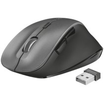 Мышь  Trust Ravan Wireless Mouse серый