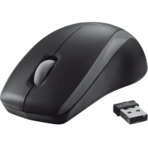 Миша  Trust Carve Wireless Mouse чорний