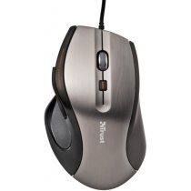 Миша  Trust MaxTrack Mouse синій