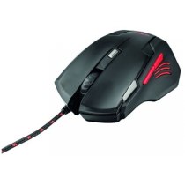 Миша  Trust GXT 111 Gaming Mouse чорний