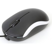Мышь  Omega OM-07 3D белый