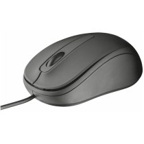 Миша  Trust Ziva Optical Compact mouse чорний