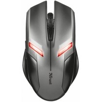 Миша  Trust Ziva Gaming mouse чорний