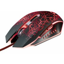 Миша  Trust GXT 105 Gaming Mouse чорний