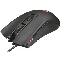 Миша  Trust GXT 121 Zeebo Gaming Mouse чорний