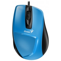 Миша  Genius DX-150X синій