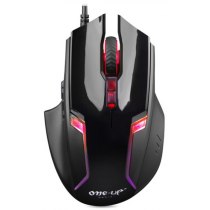 Мышь  ONE-UP OM-760 черный