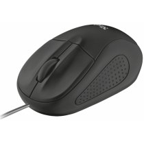 Миша  Trust Primo Optical Compact Mouse чорний