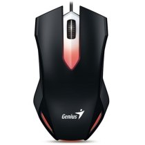 Миша  Genius X-G200 USB Gaming чорний