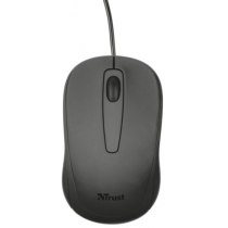 Миша  Trust Ziva Optical mouse чорний