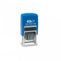 Міні-нумератор COLOP 6-розр, 3.8 мм