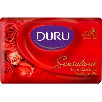 Мило туалетне Duru Sensations індивідуальне 90 г романтика