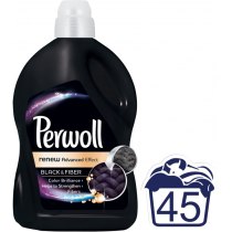 Гель для прання Perwoll 2,7 л для чорних речей