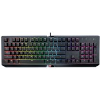 Клавіатура Trust GXT 890 Cada RGB Mechanical keyboard RU, дротова, ігрова, чорна