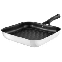 Сковорода PYREX EXPERT Touch Grill 28см б/кришки