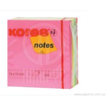Стикер-куб Kores Kores 75*75мм