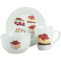 Сервіз Limited Edition SWEET CAKE д/сніданку