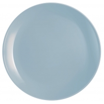 Тарілка LUMINARC DIWALI LIGHT BLUE /25 см/обід.