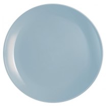 Тарілка LUMINARC DIWALI LIGHT BLUE /25 см/обід.