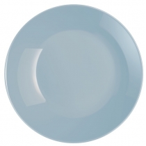 Тарілка LUMINARC DIWALI LIGHT BLUE /20 см/суп.