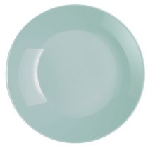 Тарілка LUMINARC DIWALI LIGHT TURQUOISE /20 см/суп.