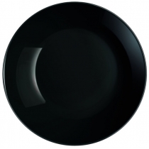 Тарілка LUMINARC DIWALI BLACK /20 см/суп.